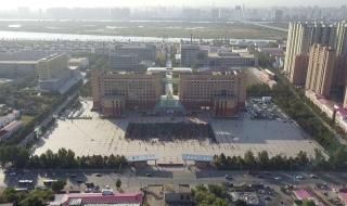 黑龙江科技大学视频女主