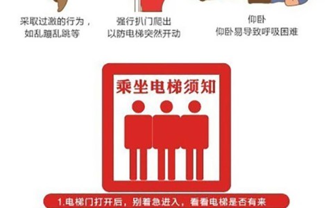 电梯故障自救（电梯故障自救为什么从下往上按键）