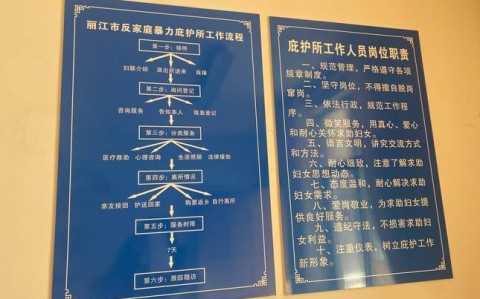 家暴庇护所闲置（家庭暴力临时庇护所制度）