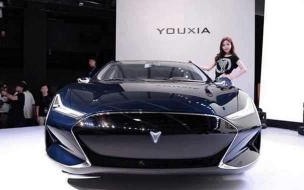 小鹏汽车在充电站自燃,小鹏汽车方如何回应 小鹏汽车在充电站自燃