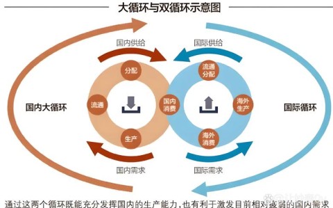 国际双循环（更好融入国内国际双循环）