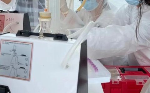 环境DNA监测（环境dna检测）