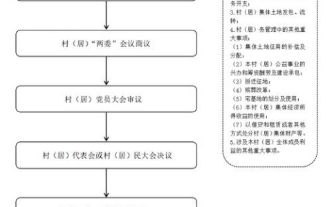 四议两公开（四议两公开工作法）