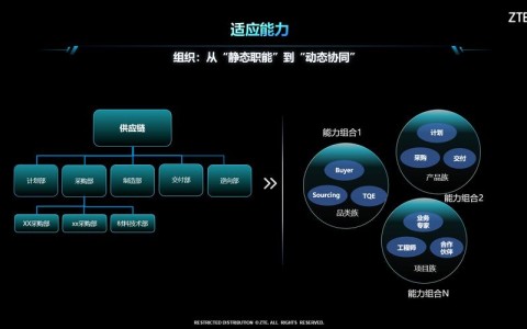组织韧性建设（组织韧性是什么意思）
