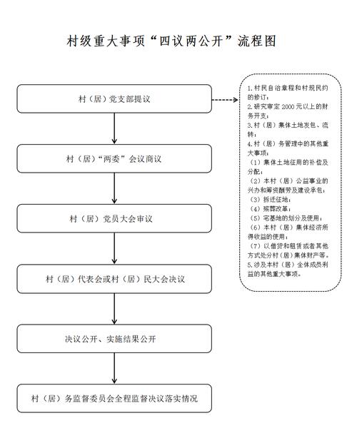 四议两公开（四议两公开工作法）