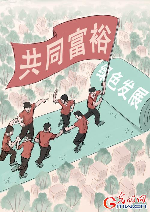 共同富裕（共同富裕的背景）