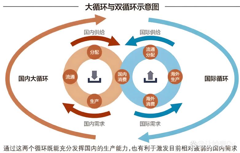国际双循环（更好融入国内国际双循环）