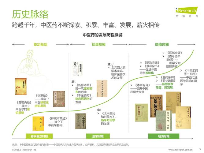 中医药发展（中医药发展史）