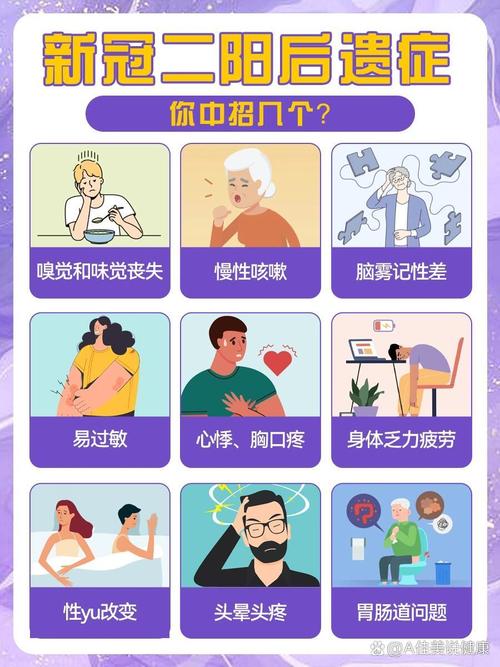 新冠疫苗（新冠疫苗后遗症的10个表现）