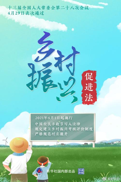 乡村振兴（乡村振兴促进法）