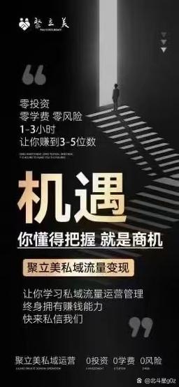 私域流量运营（私域流量运营师）