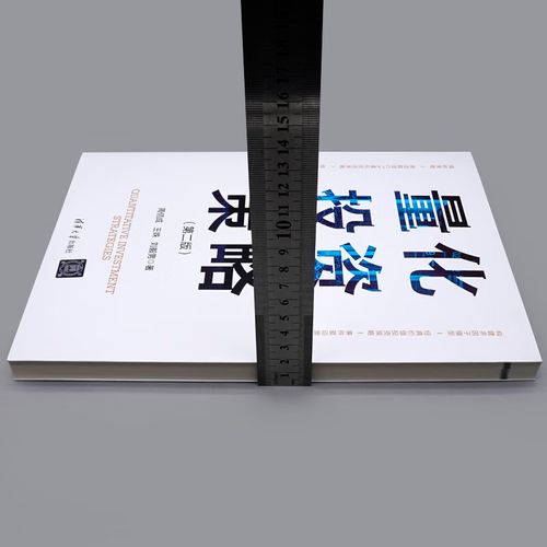 量化投资策略（量化投资策略周佰成pdf）