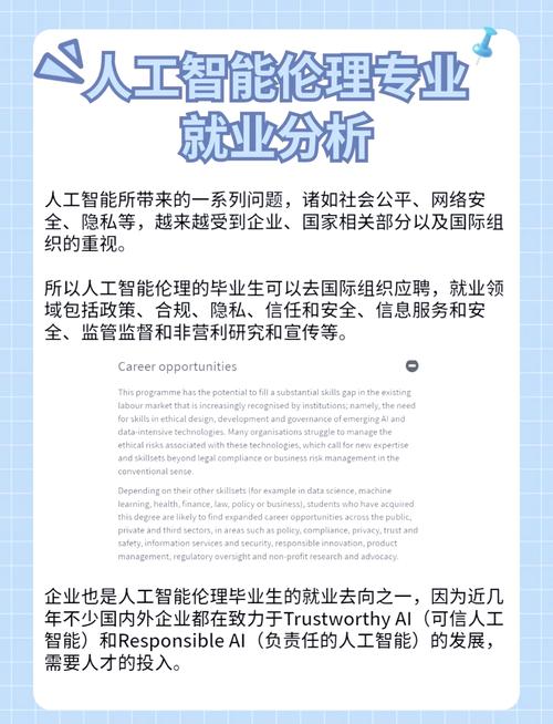 人工智能伦理（人工智能伦理学）