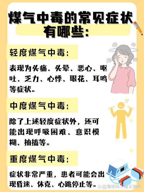 燃气中毒（燃气中毒多久能死）