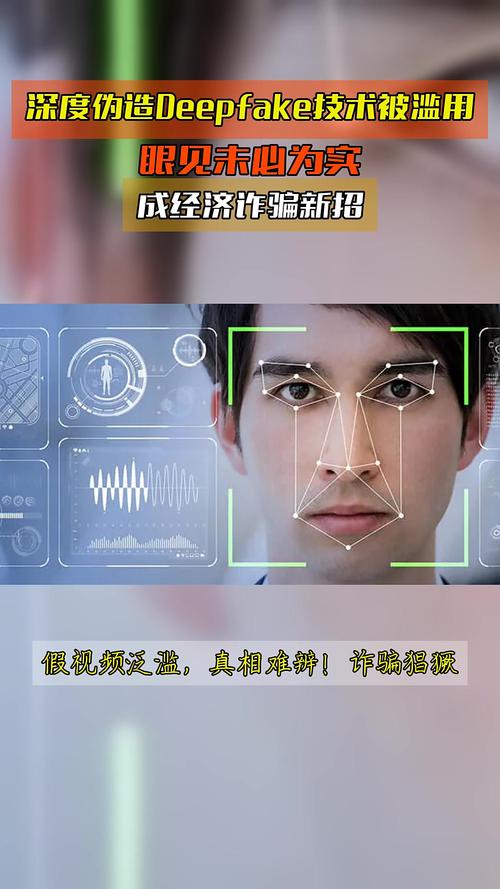 深度伪造诈骗激增（深度伪造算法）