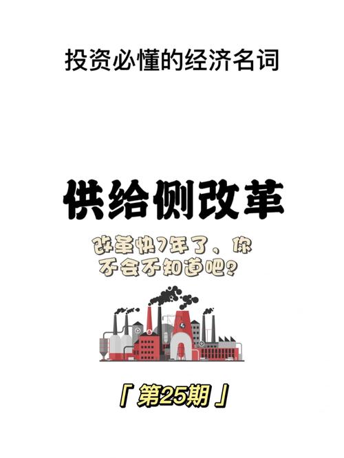 供给侧改革（供给侧改革五个方面）