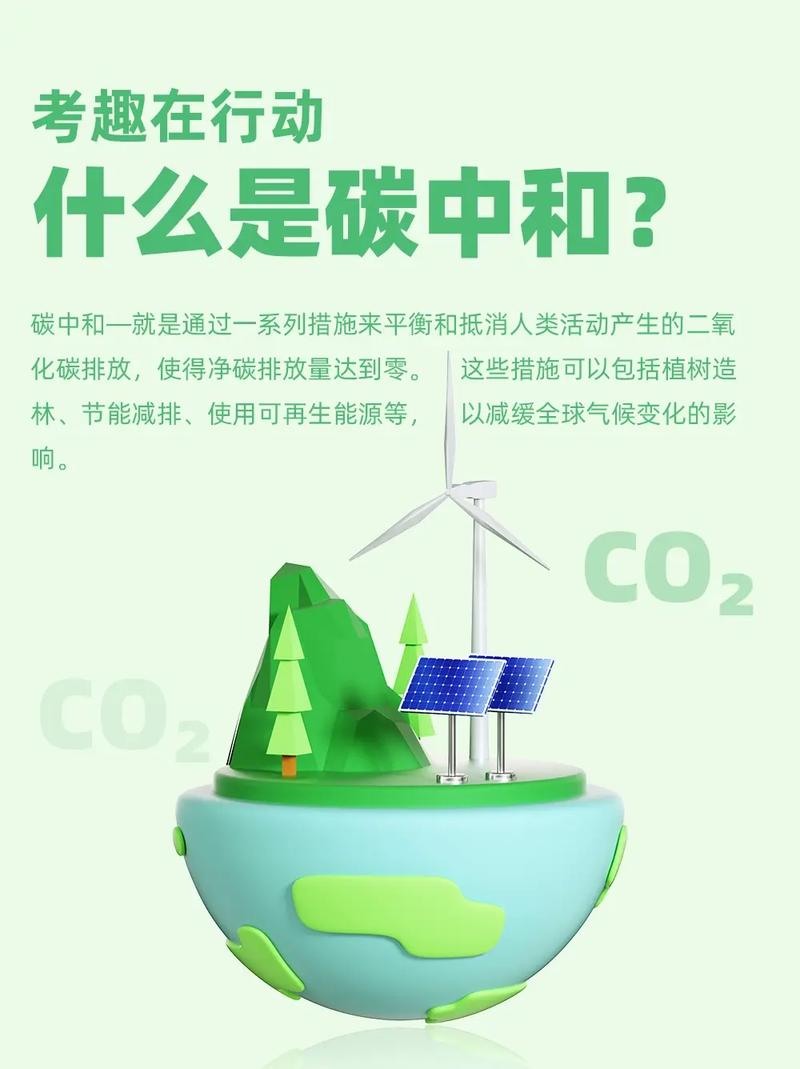 碳中和科技（碳中和科技创新）