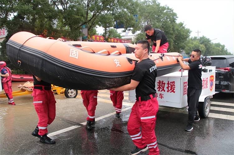 应急救援志愿者保险（志愿应急抢险救援队伍）