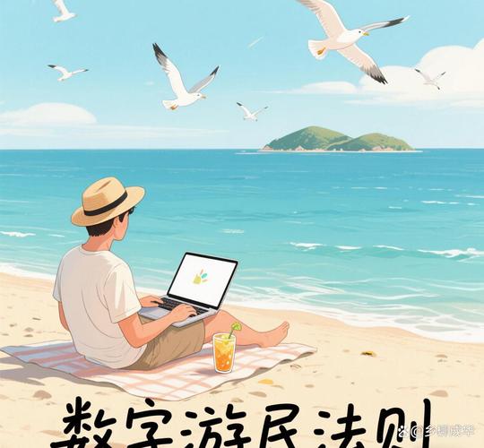 数字游民实践（数字游民jarod）